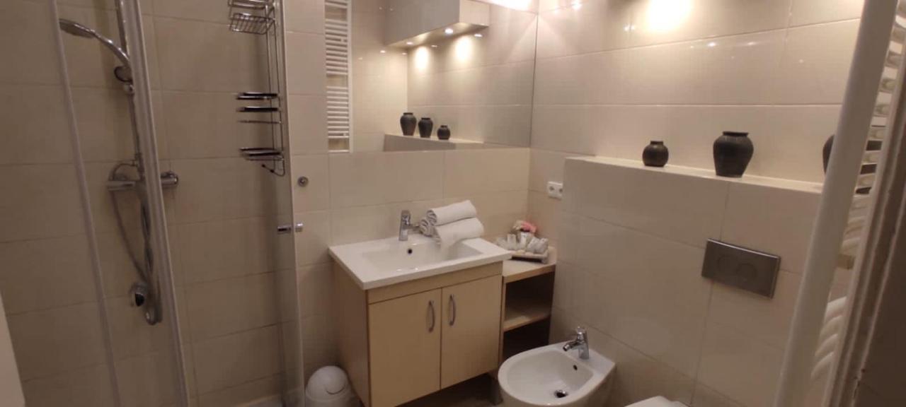 Apartment Swietego Tomasza Cracovie Extérieur photo