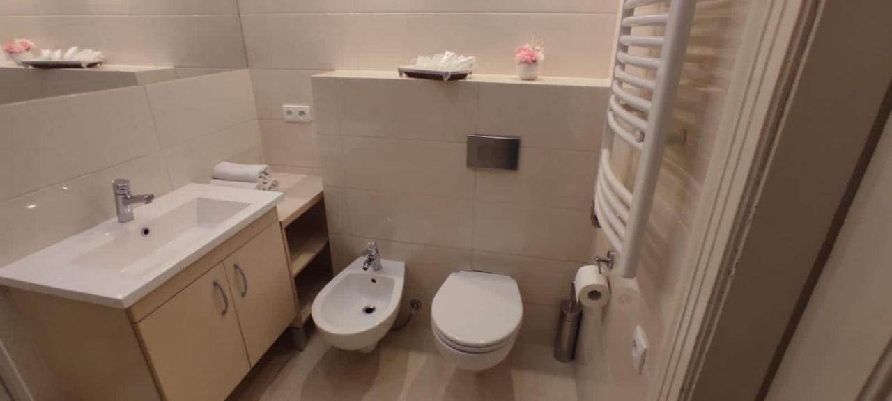 Apartment Swietego Tomasza Cracovie Extérieur photo