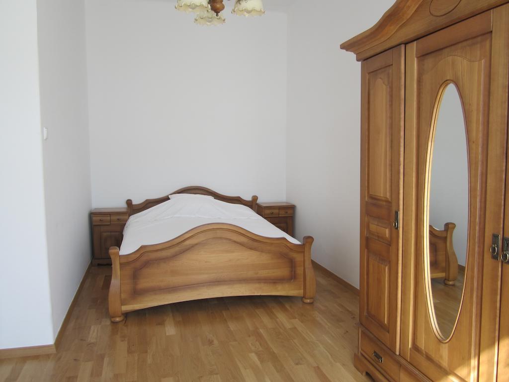 Apartment Swietego Tomasza Cracovie Chambre photo