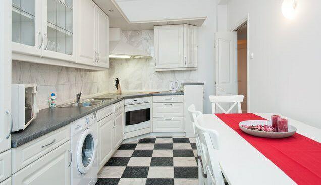 Apartment Swietego Tomasza Cracovie Extérieur photo
